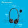 HP USB G2 STEREO HEADSET (428K6AA)