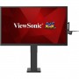 Viewsonic VB-STND-004 Supporto per display espositivi 2,18 m (86") Nero (VB-STND-004)