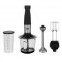 Beko HBA81762BX frullatore 0,7 L Frullatore per cottura 750 W Acciaio inossidabile (8910803200)