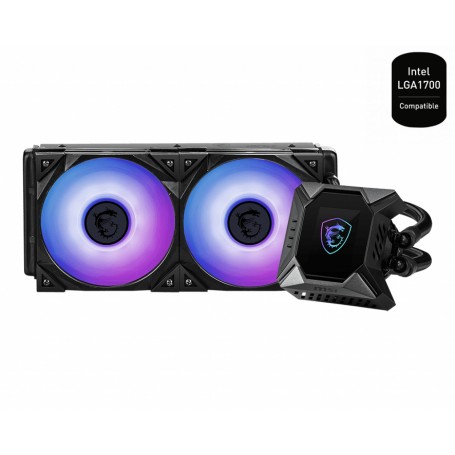 MSI DISSIPATORE A LIQUIDO MPG CORELIQUID K240 V2 (9S6-6A0311-038) (MPG-CRLQD-K2402) (9S6-6A0311-038) (MPG-CRLQD (9S6-6A0311-038)