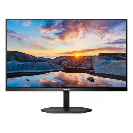 PHILIPS MONITOR 23,8 LED IPS 16:9 FHD 300 CDM, USB-C HUB, HDMI, MULTIMEDIALE, (24E1N3300A) (24E1N3300A/00) (24E1 (24E1N3300A/00)
