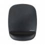 StarTech.com B-ERGO-MOUSE-PAD tappetino per mouse Nero (B-ERGO-MOUSE-PAD)