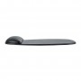 StarTech.com B-ERGO-MOUSE-PAD tappetino per mouse Nero (B-ERGO-MOUSE-PAD)