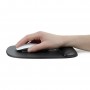StarTech.com B-ERGO-MOUSE-PAD tappetino per mouse Nero (B-ERGO-MOUSE-PAD)
