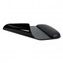 StarTech.com B-ERGO-MOUSE-PAD tappetino per mouse Nero (B-ERGO-MOUSE-PAD)