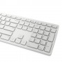PRO KEYBOARD+MOUSE KM5221W IT WHITE (KM5221W-WH-ITL)