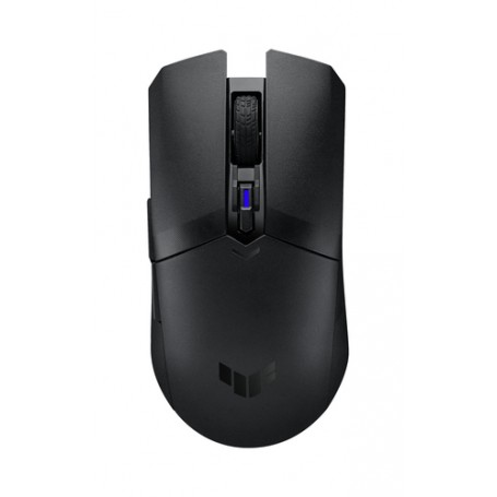 ASUS TUF Gaming M4 Wireless mouse Mano destra Wireless a RF + Bluetooth Ottico 12000 DPI (90MP02F0-BMUA00)