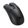 ASUS TUF Gaming M4 Wireless mouse Mano destra Wireless a RF + Bluetooth Ottico 12000 DPI (90MP02F0-BMUA00)