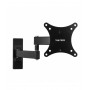 Vultech BTV-1326LITE Supporto TV a parete 66 cm (26") Nero (BTV-1326LITE)
