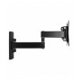 Vultech BTV-1326LITE Supporto TV a parete 66 cm (26") Nero (BTV-1326LITE)