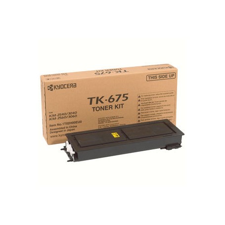 KYOCERA TK-675 cartuccia toner 1 pz Originale Nero (1T02H00EU0)
