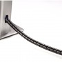 Fellowes CableZip Scrivania Guaina intrecciata per cavi Nero 1 pz (99439)