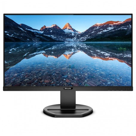 Philips B Line 243B9/00 monitor piatto per PC 60,5 cm (23.8") 1920 x 1080 Pixel Full HD LED Nero (243B9/00)