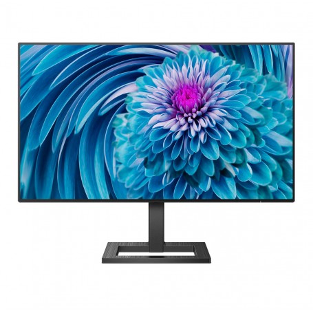 Philips E Line 275E2FAE/00 monitor piatto per PC 68,6 cm (27") 2560 x 1440 Pixel 4K Ultra HD LED Nero (275E2FAE/00)