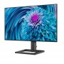 Philips E Line 275E2FAE/00 monitor piatto per PC 68,6 cm (27") 2560 x 1440 Pixel 4K Ultra HD LED Nero (275E2FAE/00)