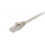 PATCH U/UTP CAT.6E 250MHZ BEIGE 3MT (625412)