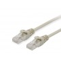 PATCH U/UTP CAT.6E 250MHZ BEIGE 2MT (625411)