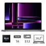 MBP 16,2 (2023)M2 PRO-12C/16/512/19C GPU/SG/2Y