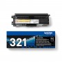 Brother TN-321BK cartuccia toner 1 pz Originale Nero (TN321BK)