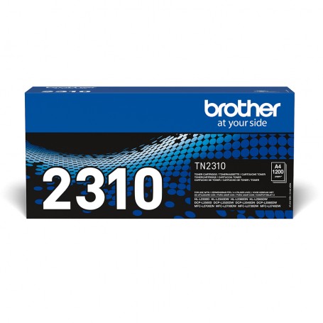Brother TN-2310 cartuccia toner 1 pz Originale Nero (TN2310)