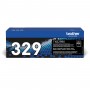 Brother TN-329BK cartuccia toner 1 pz Originale Nero (TN329BK)