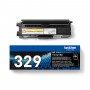 Brother TN-329BK cartuccia toner 1 pz Originale Nero (TN329BK)