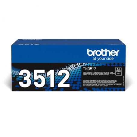Brother TN-3512 cartuccia toner 1 pz Originale Nero (TN3512)