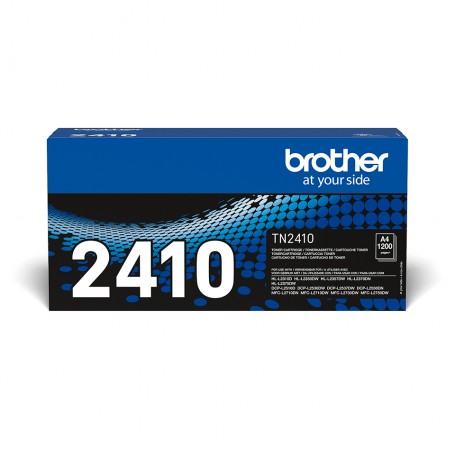 Brother TN-2410 cartuccia toner 1 pz Originale Nero (TN2410)