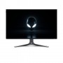 Alienware AW2723DF LED display 68,6 cm (27") 2560 x 1440 Pixel Quad HD LCD Argento