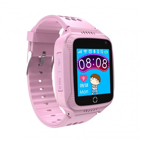 SMARTWATCH FOR KIDS PINK (KIDSWATCHPK)