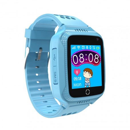 SMARTWATCH FOR KIDS BLUE (KIDSWATCHLB)