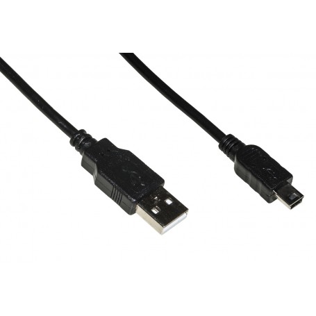 LINK CAVO USB 2.0 MINI "B" 5 POLI MT. 1