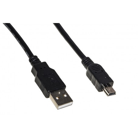 LINK CAVO USB 2.0 MINI"B"5 POLI MT1.8