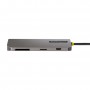 ADATTATORE MULTIPORTA USB-C 4K (115B-USBC-MULTIPORT)
