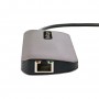 ADATTATORE MULTIPORTA USB-C 4K (115B-USBC-MULTIPORT)