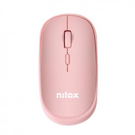 MOUSE WIRELESS PINK (NXMOWICLRPK01)