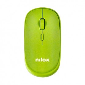 MOUSE WIRELESS GREEN (NXMOWICLRGR01)