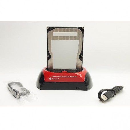 USB 3.0 SINLGE BAY DOCKING (MAGIK-MK-DSO)