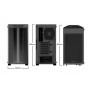 BE QUIET! CASE ATX PURE BASE 500 FX Black (BGW43)