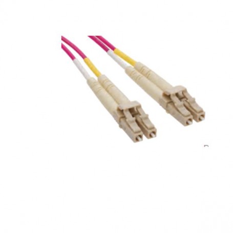 PATCH 2FO OM4 LCD/LCD VIOLA 10M (HOPLCOM4100LC273.)