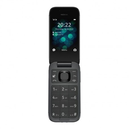 NOKIA 2660 BLACK (1GF011OPA1A01)