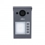 VIDEOCITOFONO UNIT&192, ESTERNA WI ALLUM. IP65 IK08 2MP 4TASTI (VTO3311Q-WP)