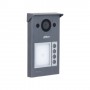 VIDEOCITOFONO UNIT&192, ESTERNA WI ALLUM. IP65 IK08 2MP 4TASTI (VTO3311Q-WP)