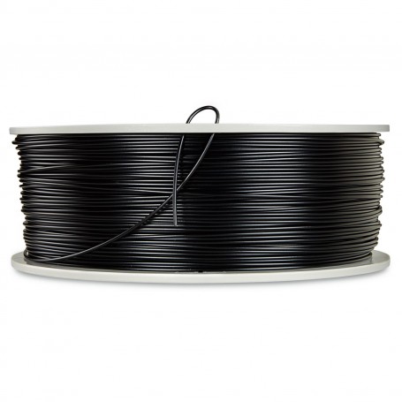 FILAMENT 3D ABS 1.75MM BLACK 1KG (55026)