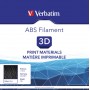 FILAMENT 3D ABS 1.75MM BLACK 1KG (55026)