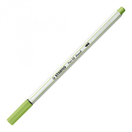 CF10 STABILO PEN 68 BRUSH PISTACHIO (568/34)