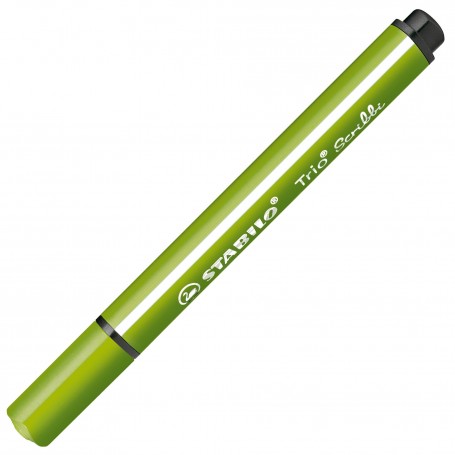 CF5 STABILO TRIO SCRIBBI VERDE CH (368/933)
