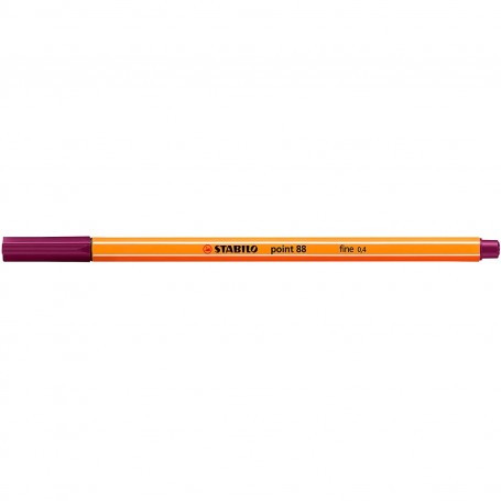 CF10 FINELINER POINT 88 PORPORA (88/19)