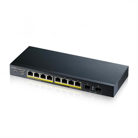 SWITCH WEB MANAGED 8 PORTE GIGABIT (GS1900-10HP-EU0102F)