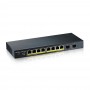 SWITCH WEB MANAGED 8 PORTE GIGABIT (GS1900-10HP-EU0102F)